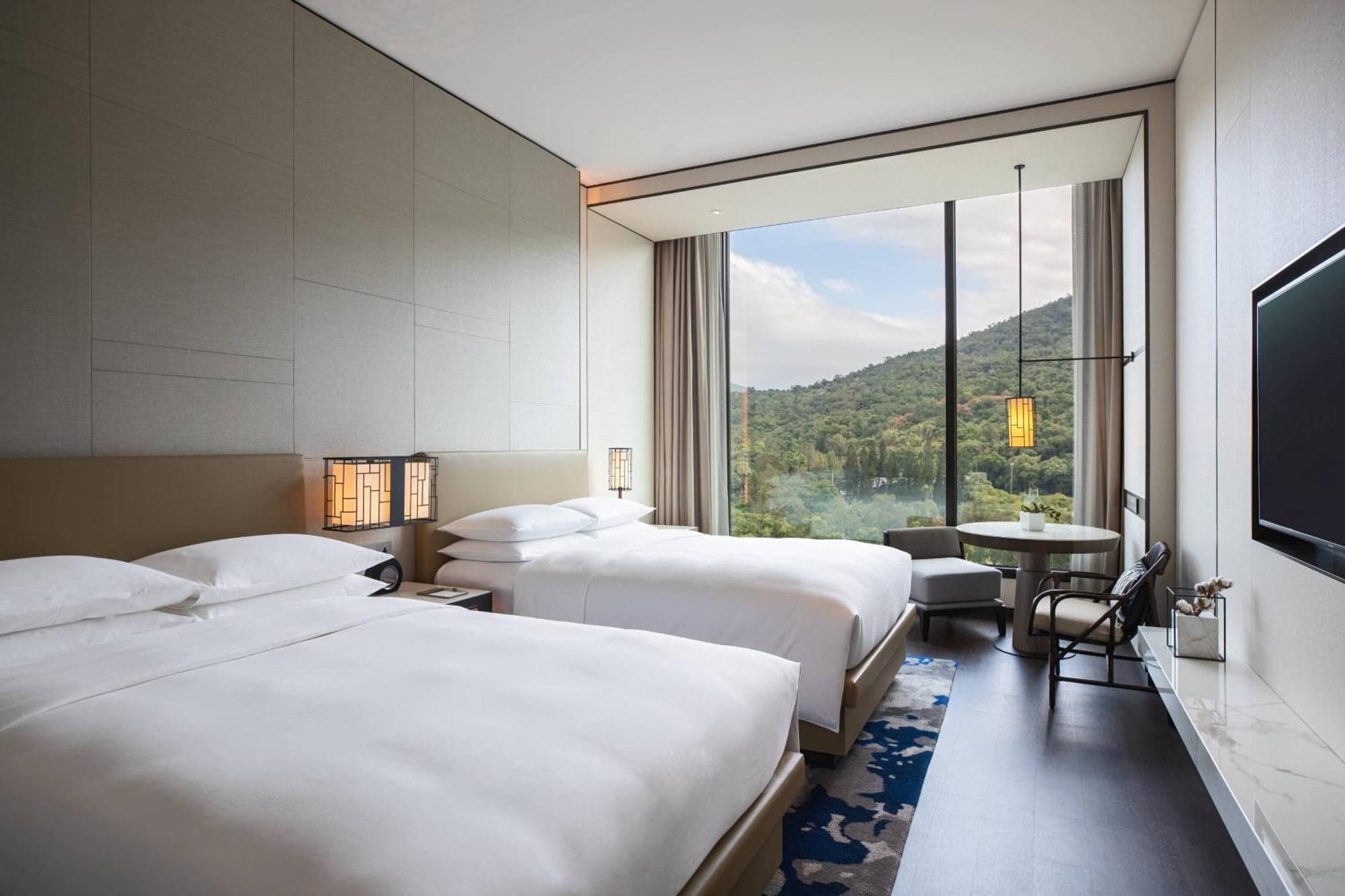 Renaissance Taipei Shihlin Hotel Exterior foto