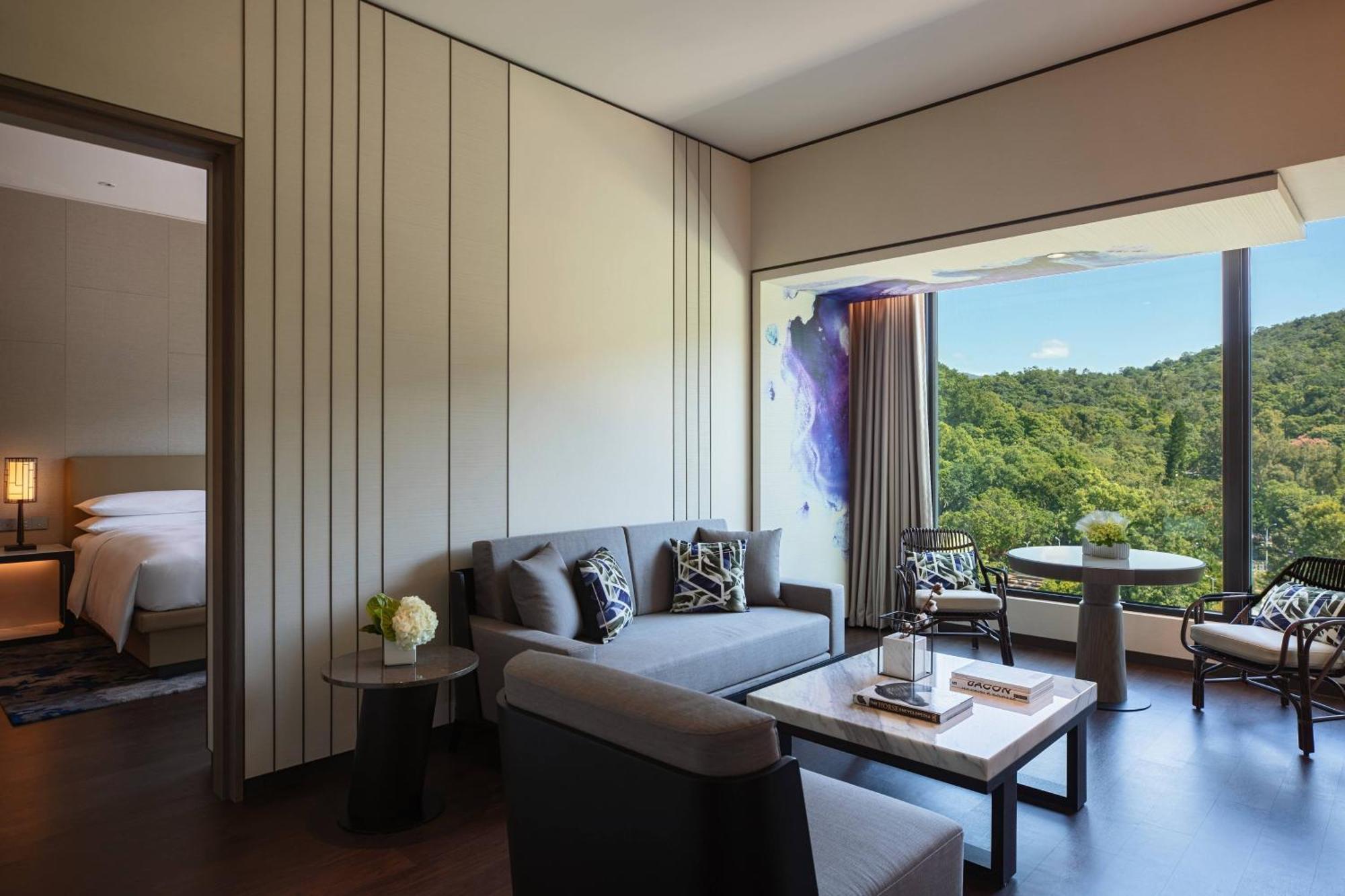 Renaissance Taipei Shihlin Hotel Exterior foto