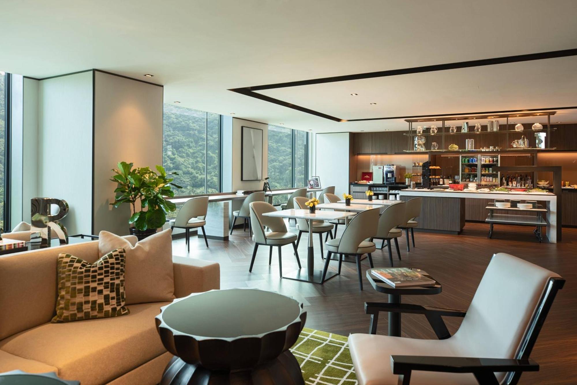Renaissance Taipei Shihlin Hotel Exterior foto